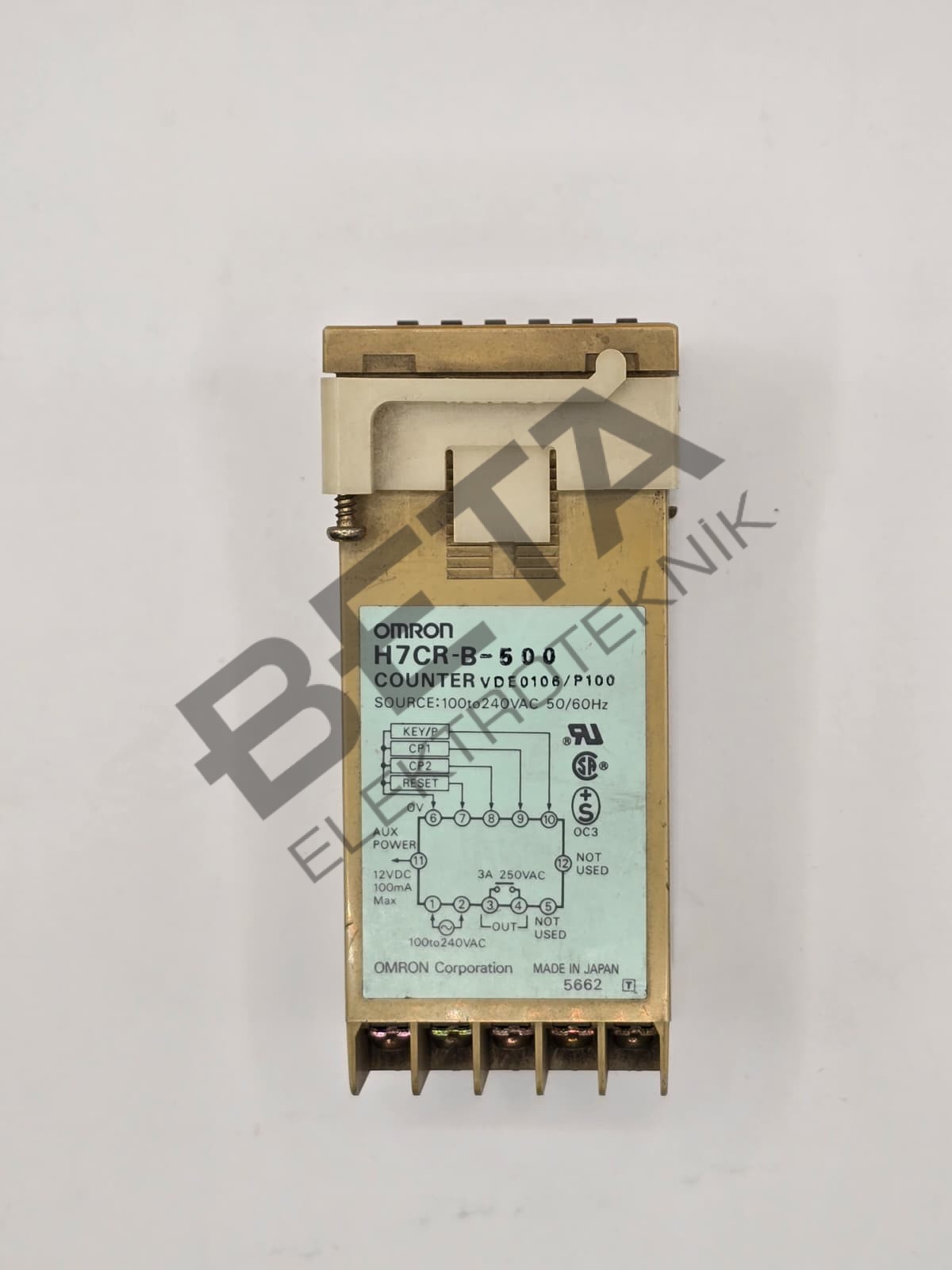 H7CR-B-500 110-230V