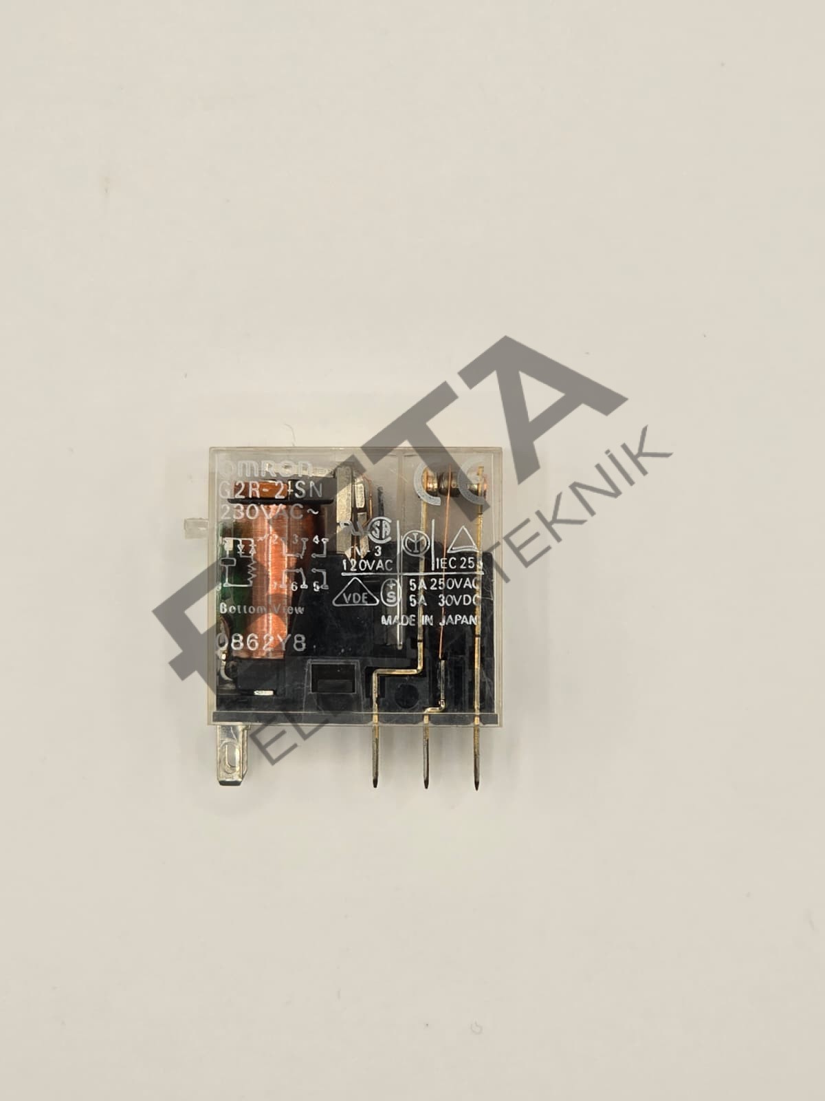 G2R-2-SN 230VAC