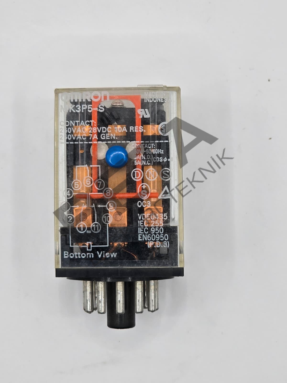 MK3P5-S 12VDC