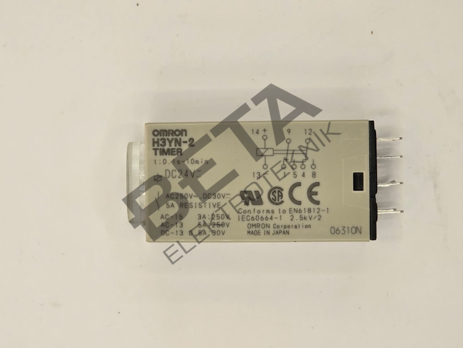 H3YN-2 24VDC