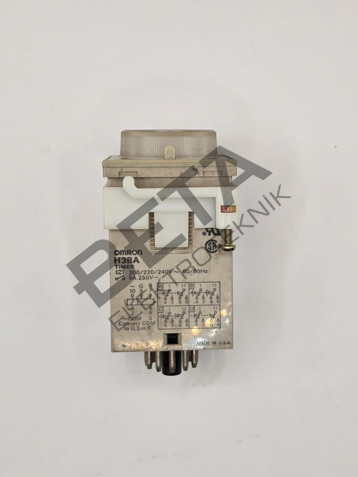 H3BA 220/240VAC