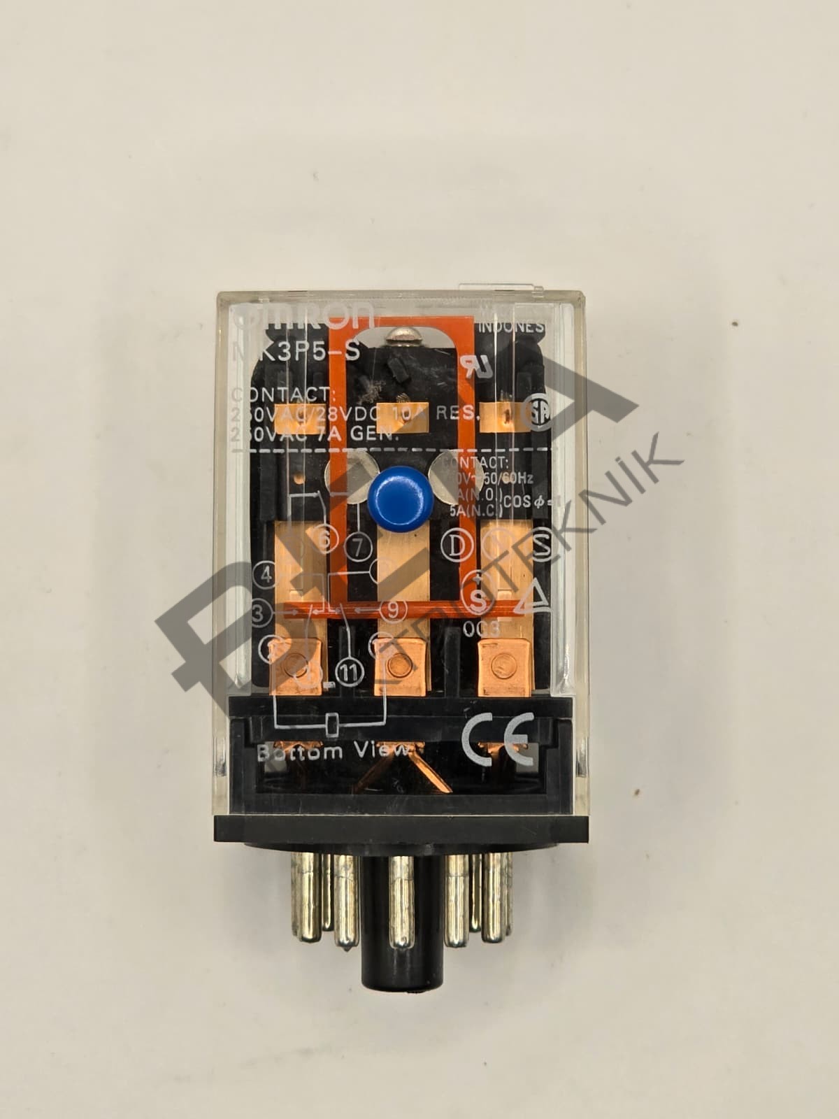 MK3P5-S 110VDC