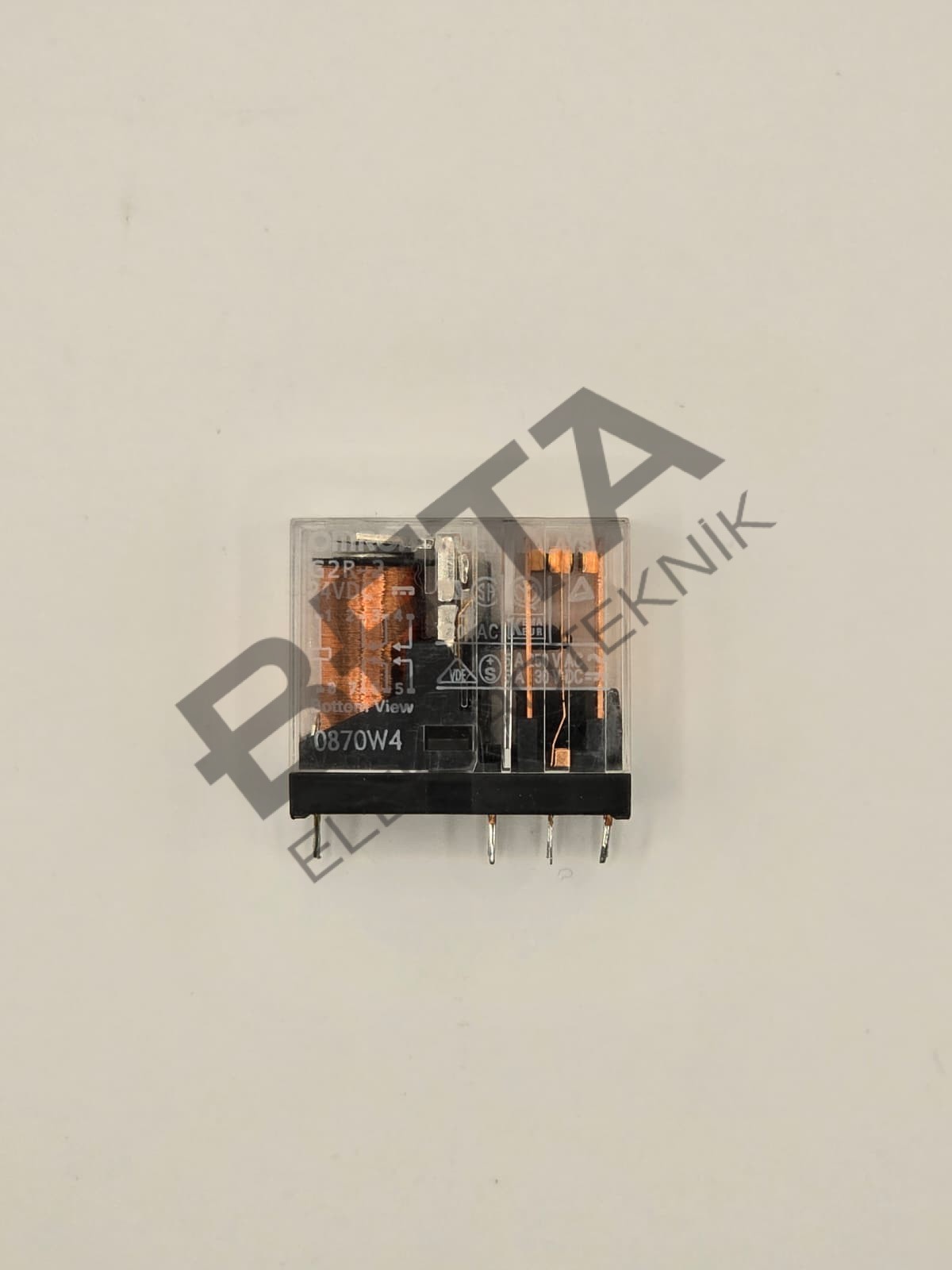 G2R-2 24VDC