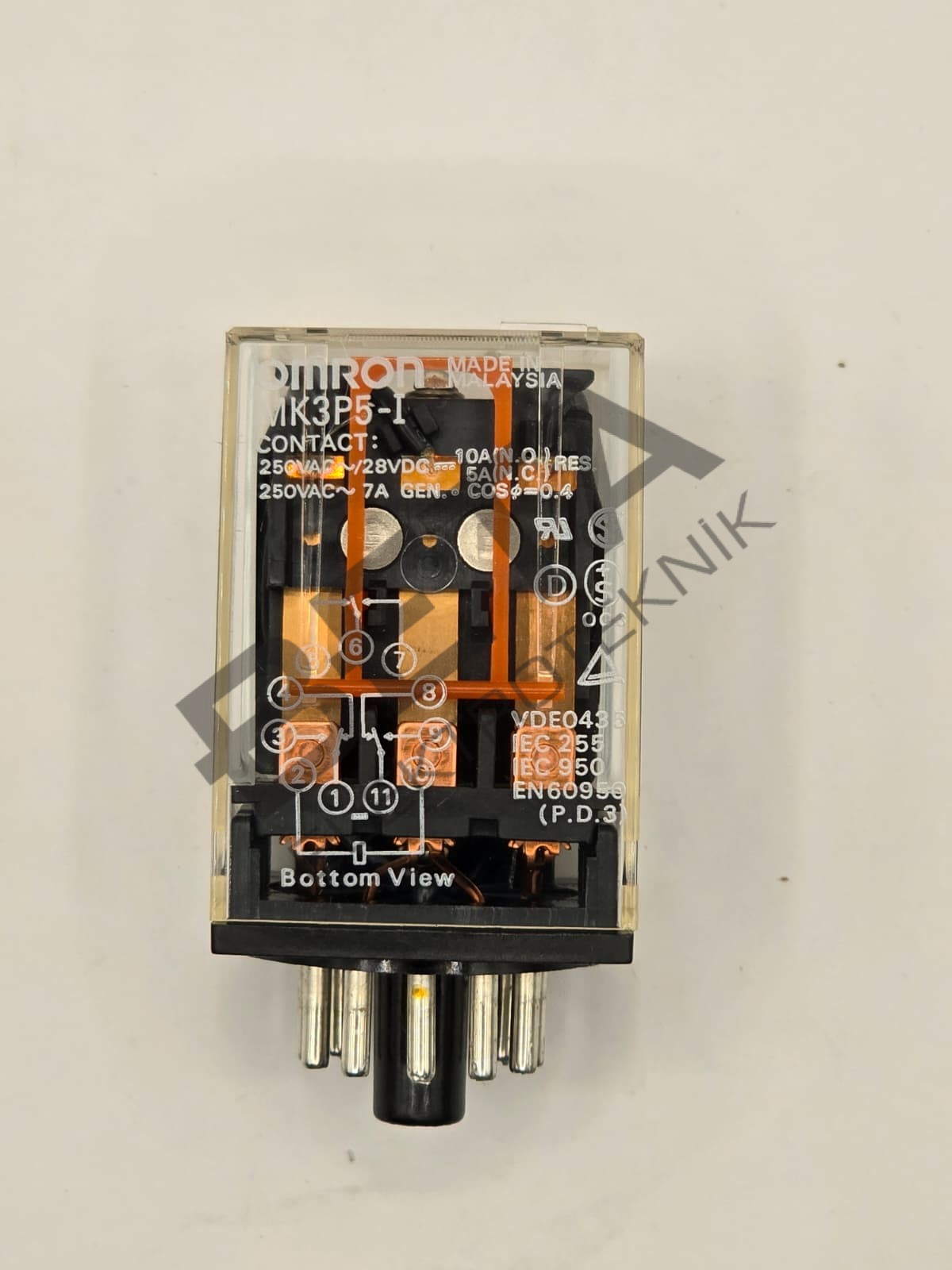 MK3P5-I 24VDC
